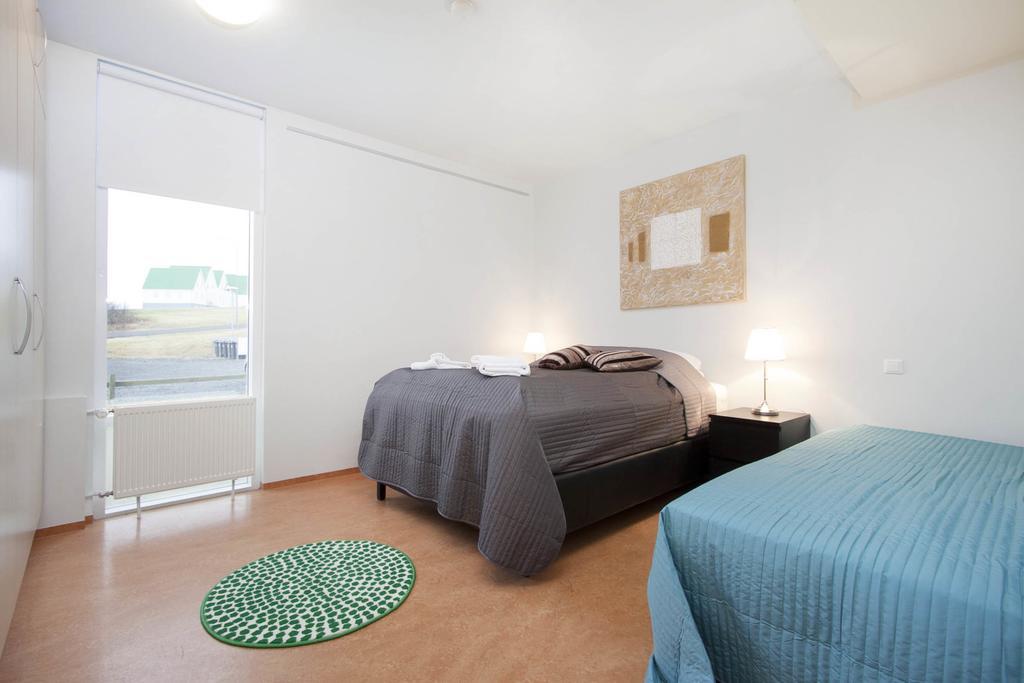 Golden Circle Apartments Laugarvatn Exterior foto