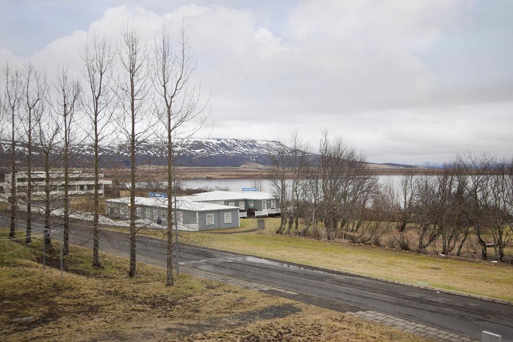 Golden Circle Apartments Laugarvatn Exterior foto