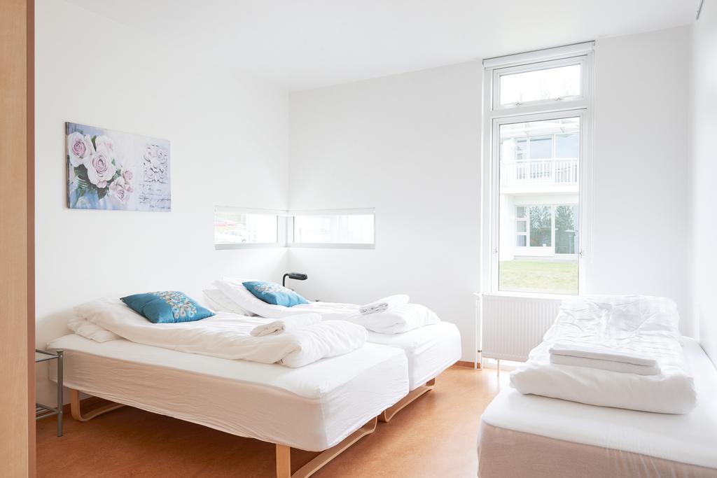 Golden Circle Apartments Laugarvatn Exterior foto