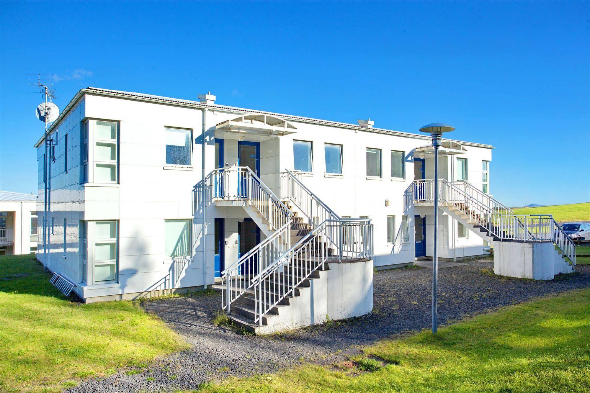 Golden Circle Apartments Laugarvatn Exterior foto