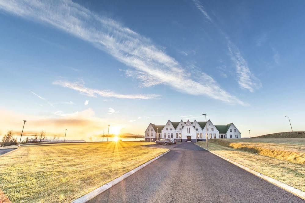 Golden Circle Apartments Laugarvatn Exterior foto